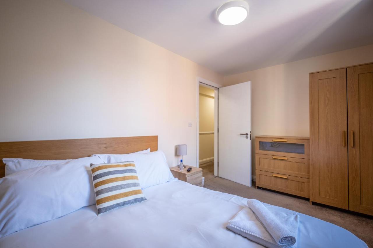 Morecambe Rooms Екстер'єр фото