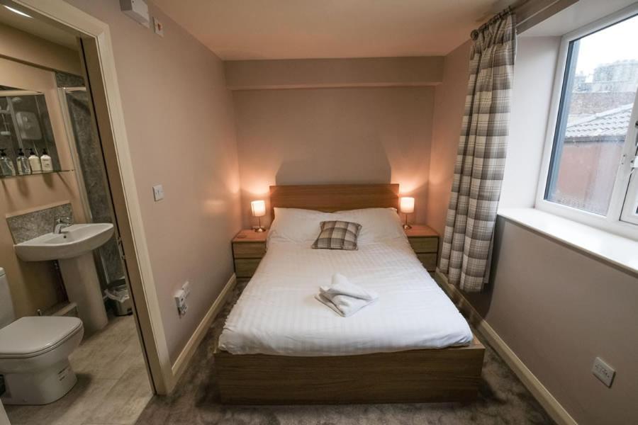 Morecambe Rooms Екстер'єр фото