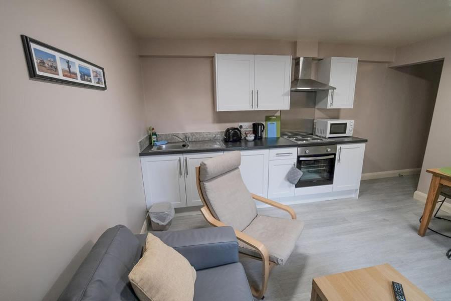 Morecambe Rooms Екстер'єр фото
