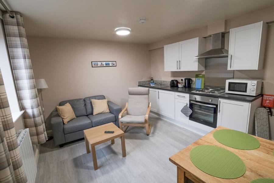 Morecambe Rooms Екстер'єр фото