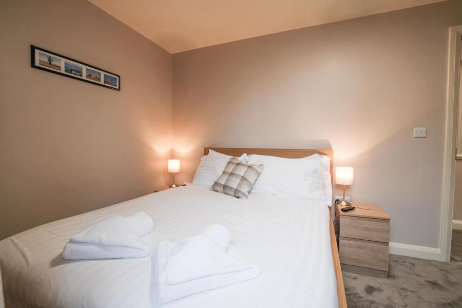 Morecambe Rooms Екстер'єр фото