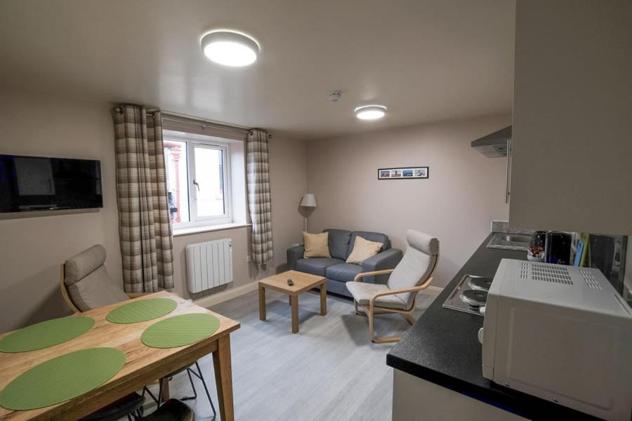 Morecambe Rooms Екстер'єр фото