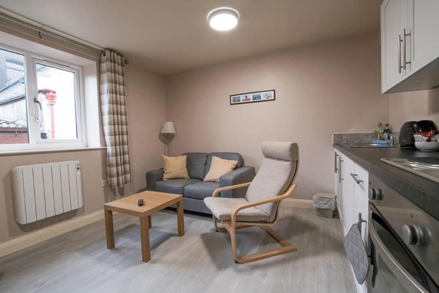 Morecambe Rooms Екстер'єр фото