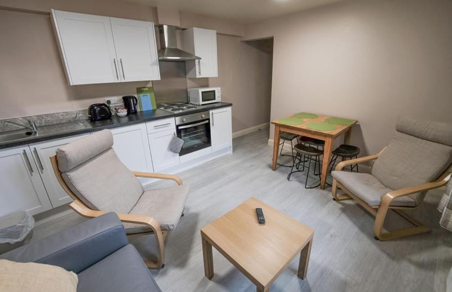 Morecambe Rooms Екстер'єр фото