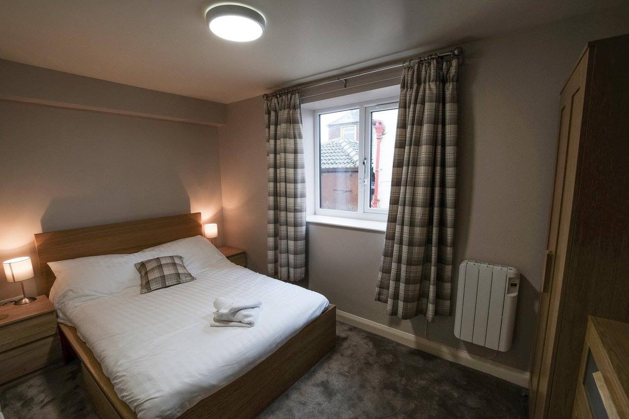 Morecambe Rooms Екстер'єр фото